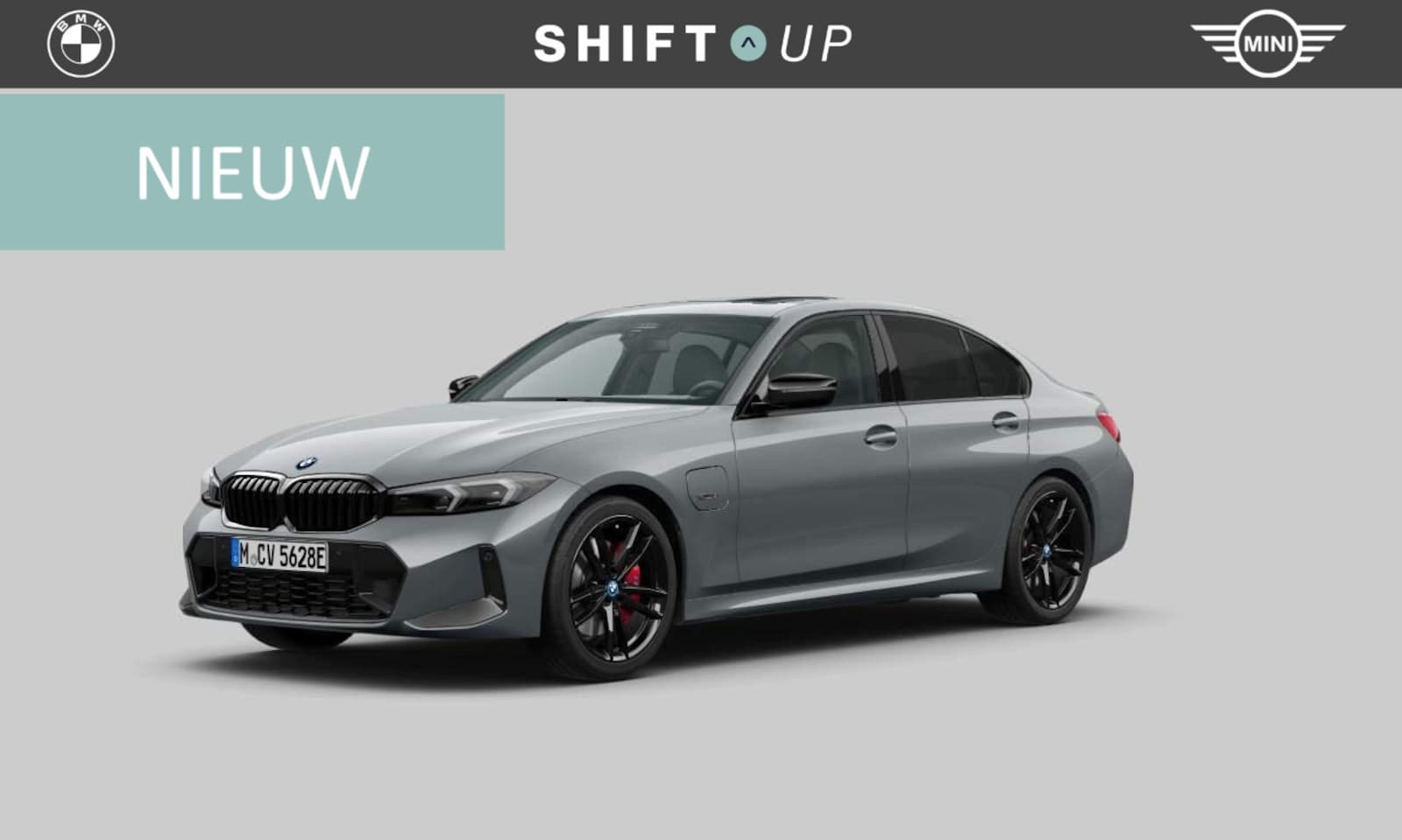 BMW 3-serie - 330e xDrive M-Sport | Schuifdak | Head Up | Comfort Access - AutoWereld.nl
