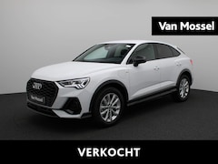 Audi Q3 Sportback - 45 TFSI e S Edition 245 PK | S-line | Automaat | Navigatie | Camera | Climate Control | So