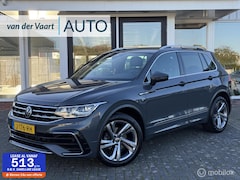 Volkswagen Tiguan - 1.5 TSI R-Line Business+ / LED / CAMERA / TREKHAAK / VIRTUAL COCKPIT