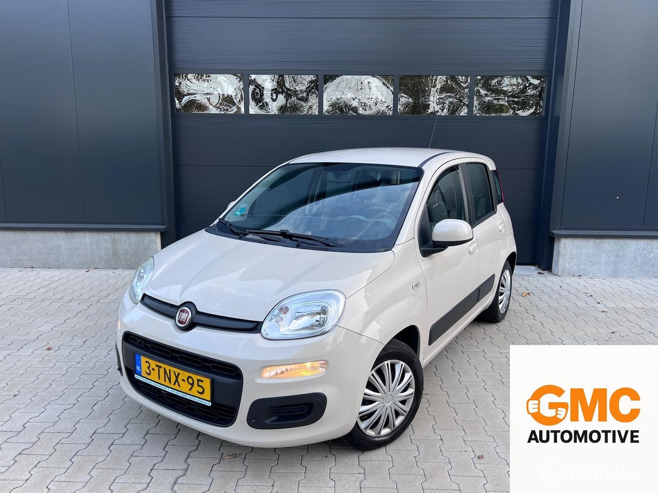 Fiat Panda - 0.9 TwinAir Edizione Cool Airco NW APK NAP - AutoWereld.nl