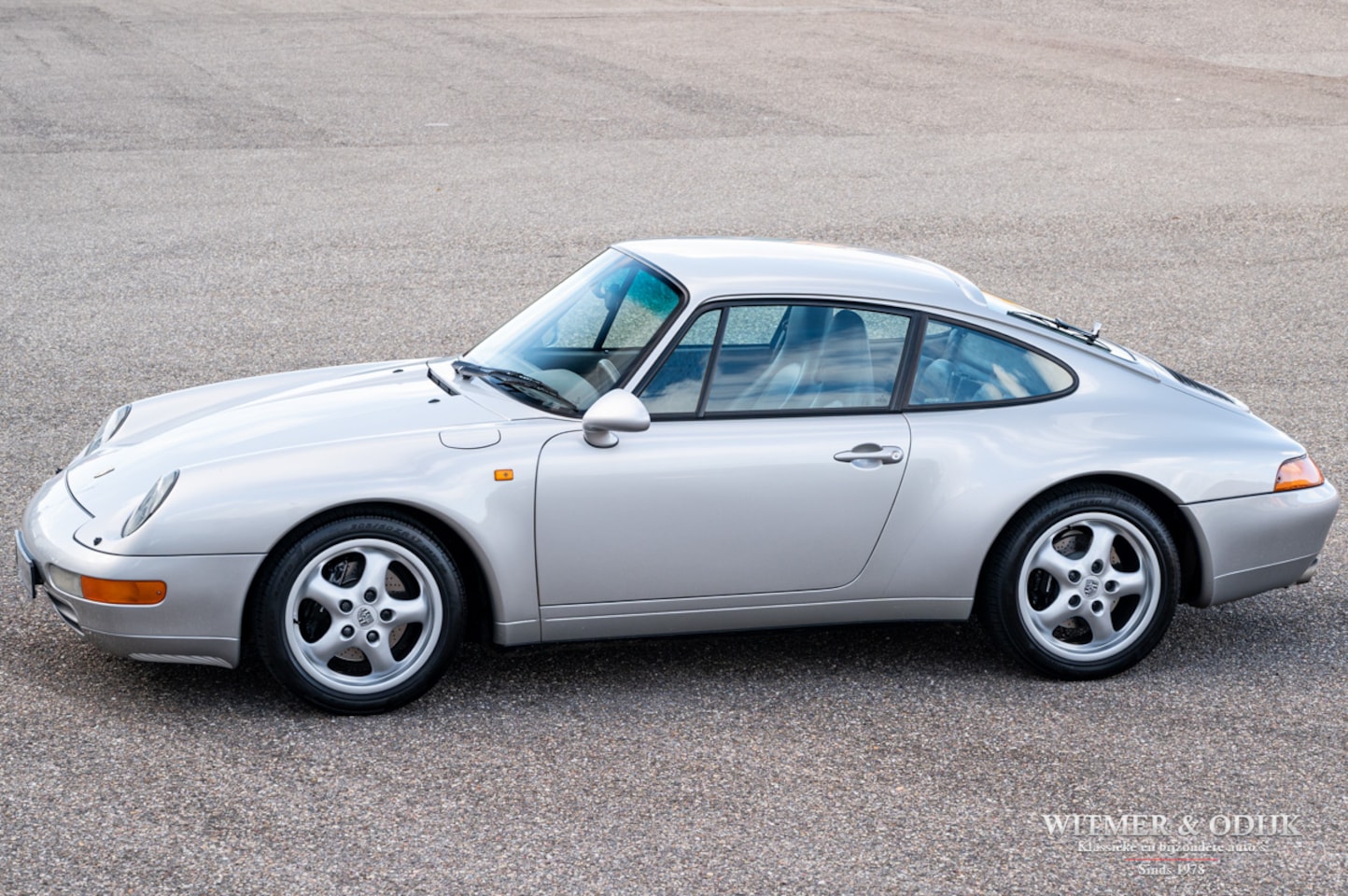 Porsche 911 - 3.6 Coupé 62.000km - AutoWereld.nl