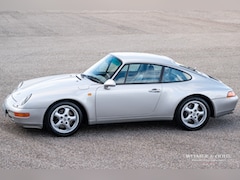 Porsche 911 - 993 3.6 Coupé 62.000km