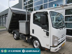 Isuzu N-serie - N35.150 NLR 85 E Kipper - Tipper Automatic