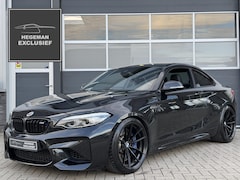 BMW 2-serie Coupé - M2 DCT | M-Performance | M2 COMP SEATS | H/K | Camera | CarPlay | Navi | Cruise | Stoelver