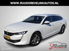 Peugeot 508 SW - 1.2 PT 131 PK AUTOMAAT / EAT8 Allure Navi Full Led Camera Stoelverwarming Trekhaak