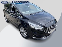 Ford S-Max - 2.5 FHEV Titanium 7P 190pk | SYNC 3 Navigatie | Apple Carplay/Android Auto | 7 Persoons |