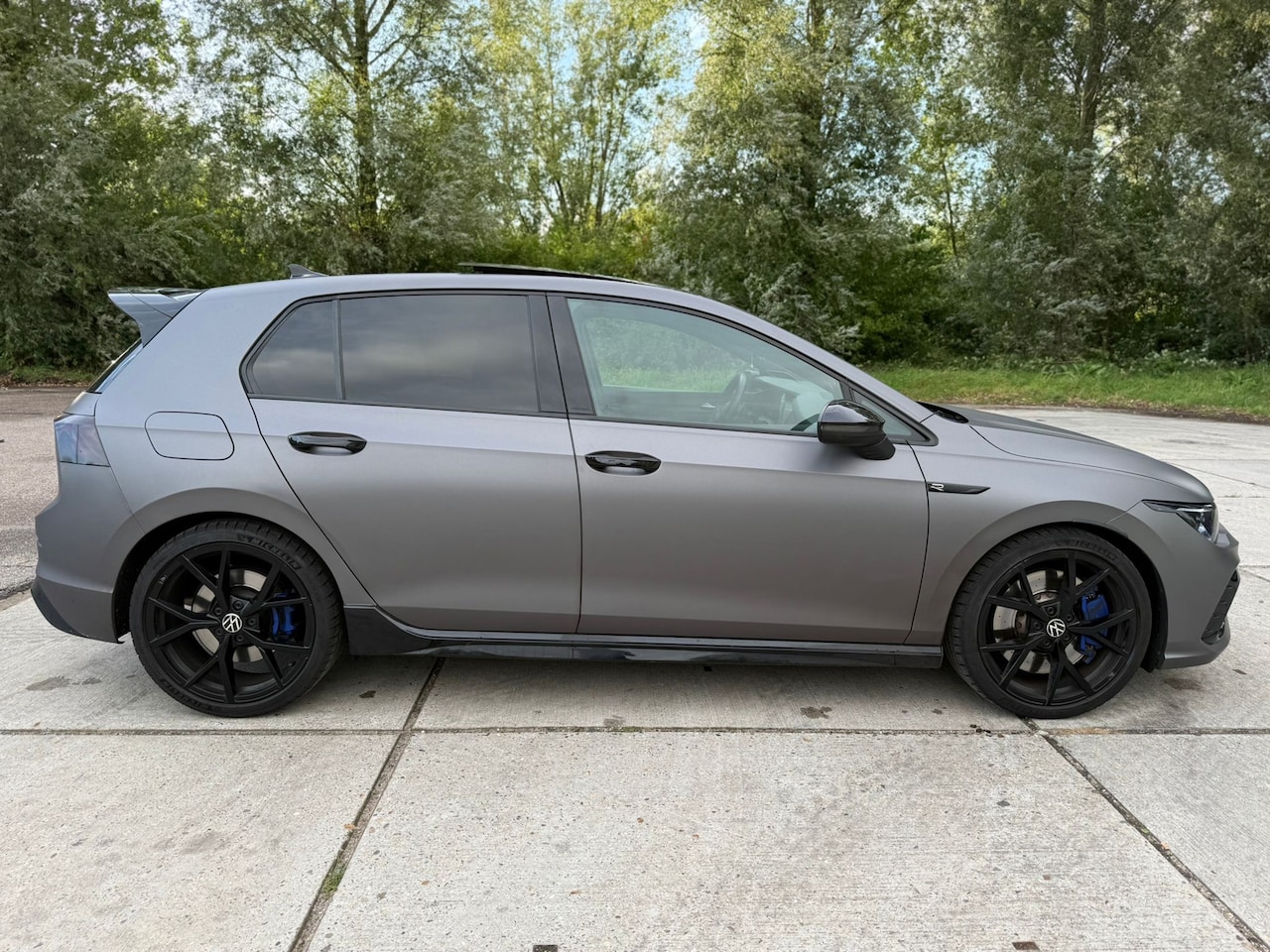 Volkswagen Golf - 2.0 TSI R 4MOTION 2.0 TSI R 4Motion - AutoWereld.nl