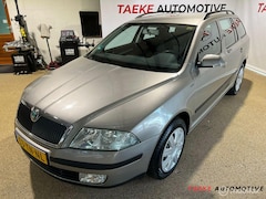 Skoda Octavia Combi - 1.6 Ambiente Airco/Cruise/Nap/1eEIG