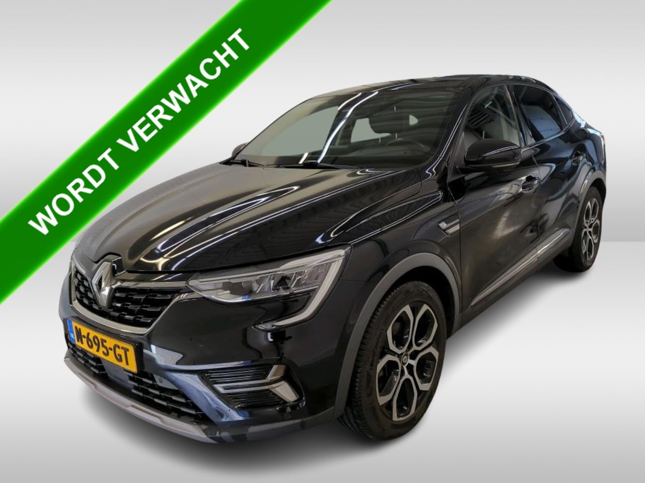 Renault Arkana - 1.6 Automaat Hybrid 145 Intens / Trekhaak / Pdc.V+A / Lmv / Stoel+stuur verwarming / Carpl - AutoWereld.nl