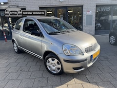 Toyota Yaris - 1.3 VVT-i Nieuwstaat Dealer ODH 58D KM NAP