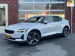Polestar 2 - 2 Long Range Dual Motor Launch Edition 78kWh | SOH 90% | 360 Camera | Panoramadak | 19 Inc