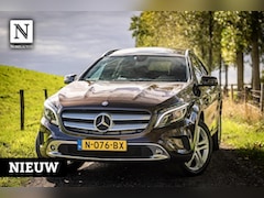 Mercedes-Benz GLA-Klasse - 200 CDI Prestige |Dakje |Leder |Automaat