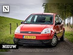 Ford Fiesta - 1.3 Ambiente | 5 Deurs | Elektrische ramen