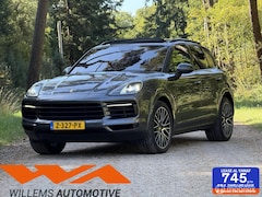 Porsche Cayenne - 3.0 E-Hybrid 462 PK 21inch GTS-Look Panorama