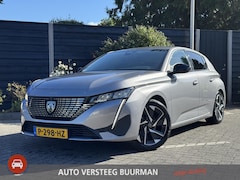 Peugeot 308 - Allure Pack Business 1.2 PureTech 130PK EAT8 Automaat, Navigatie, Trekhaak Afneembaar, Cam