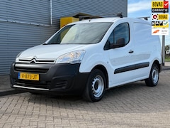 Citroën Berlingo - 1.6 BlueHDI 75 Club Bj 2017 Euro-6 AIRCO Schuifdeur D-riem vv