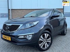 Kia Sportage - 2.0 X-clusive AUTOMAAT/TREKHAAK/NETTE AUTO