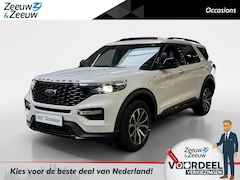 Ford Explorer - PHEV ST-Line 457pk | 7 persoons | Dealer onderhouden | 2.500kg trekgewicht | Kantel / schu