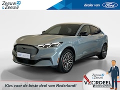 Ford Mustang Mach-E - Standard RWD 75 kWh 268pk | €2.000.- korting | Tot 5.000 km gratis opladen met Tibber Home