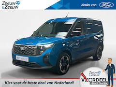 Ford E-Transit Cour. - Limited 44 kWh 136pk | 0, 99% rente | Nieuw te bestellen