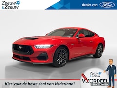 Ford Mustang Fastback - 5.0 V8 GT 446pk | Nieuw te bestellen | Voorraad beschikbaar