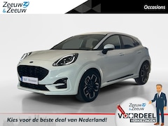 Ford Puma - 1.0 EcoBoost Hybrid ST-Line X 125pk | Navigatie | B&O | Parkeer sensoren