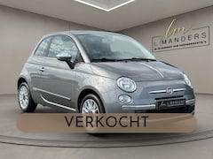 Fiat 500 - 1.0 TwinAir Easy 2014 GRIJS | Airco | NL | Benzine