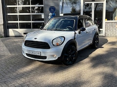MINI Countryman - 1.6 Cooper Chili Automaat | Panoramadak. 5-zits. Lage km. Etc.