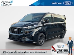 Ford Transit Custom - 320 2.5 PHEV L1H1 MS-RT 233pk automaat | Nieuw te bestellen | Prijs incl. BPM