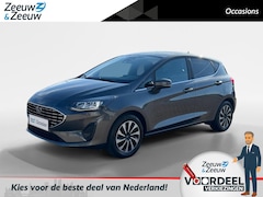 Ford Fiesta - 1.0 EcoBoost Titanium | Zeer nette auto | Navigatie via carplay | Winter pack | Cruise con