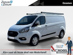 Ford Transit Custom - 320 2.0 TDCI L2H1 Trend | Cruise control | Parkeersensoren voor en achter | Achteruitrijca