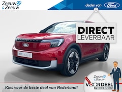 Ford Explorer - Premium Extended Range RWD 77 kWh | Direct Leverbaar | Prijs inclusief 2600 euro Voordeel