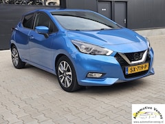 Nissan Micra - 0.9 IG-T Connecta| Luxe uitv.| BTW-auto | NAP