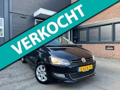 Volkswagen Polo - 1.4-16V Trendline|Pdc|Airco|Stoelv.warming