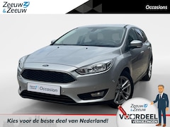 Ford Focus Wagon - 1.0 Lease Edition | Navigatie | Parkeersensoren voor en achter | Achteruitrijcamera | Crui