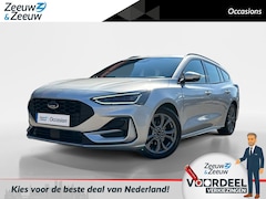 Ford Focus Wagon - 1.0 EcoBoost Hybrid ST Line | Drive Assistance Pack | BLIS | Adaptive Cruise Control | Cam
