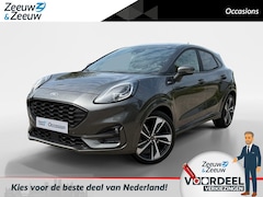 Ford Puma - 1.0 EcoBoost Hybrid ST-Line | Zeer nette auto | Winter Pack | 19 Inch LM Velgen | Dealer o
