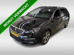 Peugeot 308 SW - 1.5 HDi 131PK GT-Line / Drivers Sport Pack / Trekhaak / 1/2 Leder / Panoramadak / Pdc.V+A