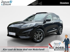 Ford Kuga - 2.5 PHEV ST-Line X | Panoramadak | Winterpack | Navigatie | Apple carplay | Android Auto |
