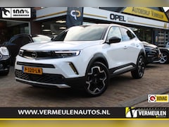 Opel Mokka - 1.2T 130PK Ultimate Automaat + 18"/ Navi/ Clima/ Cruise/ Full-LED/ Stoelverwarming/ Camera