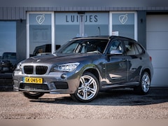 BMW X1 - SDrive20i AUT8 M-Sport I Pano I Trekhaak I Org.NL I 1e-eig. I Dealer-onderhouden I Alcanta