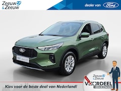 Ford Kuga - 2.5 PHEV Titanium | Te Bestellen | 2100KG Trekgewicht | Parkeersensoren | Apple/Android Ca