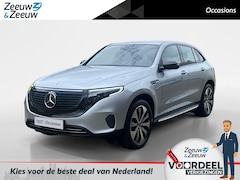 Mercedes-Benz EQC - 400 4MATIC Premium Plus 80 kWh NIEUWSTAAT | SIDE BARS | 3 JAAR GRATIS APK |