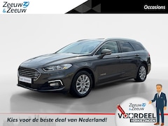 Ford Mondeo Wagon - 2.0 IVCT HEV Titanium | Automaat | Navigatie | Apple carplay & Android auto | Parkeersenso