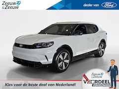 Ford Capri - Extended Range RWD 77 kWh | The Legend Is Back | Actiekorting €2400, - | Vanaf €39850 | Nu