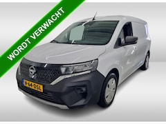 Nissan Townstar - N-Connecta L2 45 kWh 100% EV. / Pdc.+Camera / Airco-ecc./ Radio-multimedia / Schuifdeur re