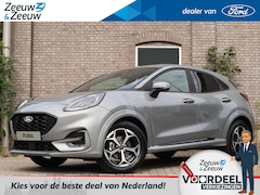 Ford Puma - 1.0 EcoBoost Hybrid ST-Line | Driver assistancepack | Winterpack | Comfortpack | Parkeerse