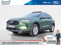 Ford Kuga - 2.5 PHEV Titanium | Panoramadak | Camera | Navigatie | Climate Control | Draadloze Apple C