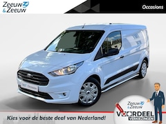 Ford Transit Connect - 1.5 EcoBlue L2 Trend HP Distributieriem reeds Vervangen | Dealer onderhouden | Parkeersens