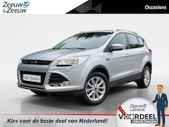Ford Kuga - 1.5 Titanium 150PK | Trekhaak | 2000kg Trekgewicht | Camera | Sony | Navigatie | Stoel- en
